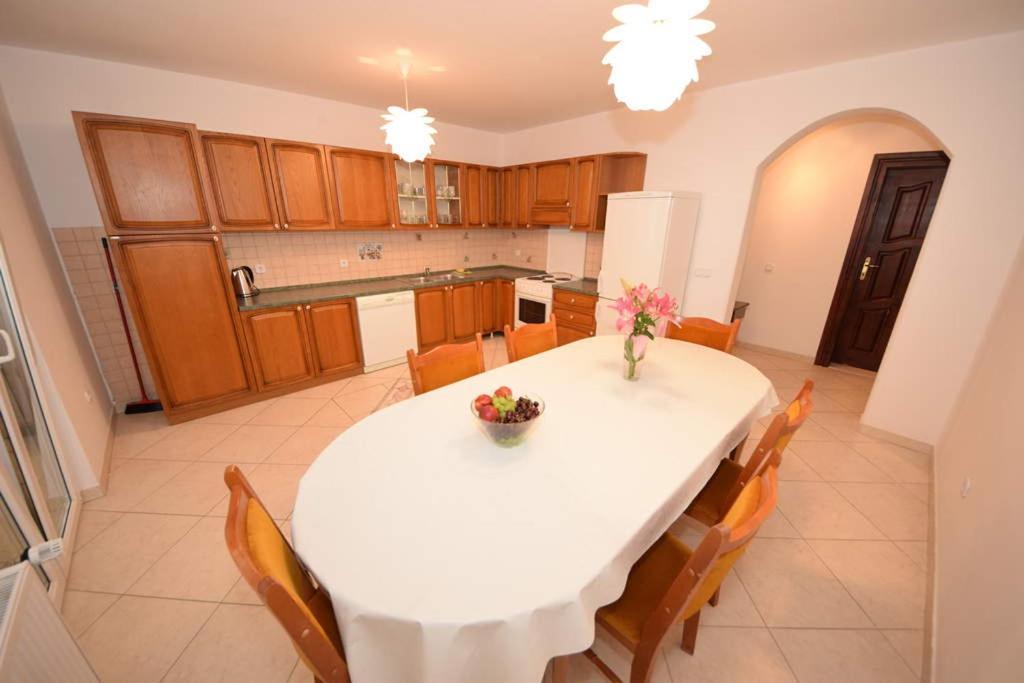 Apartments Costa Rica Оребич Экстерьер фото